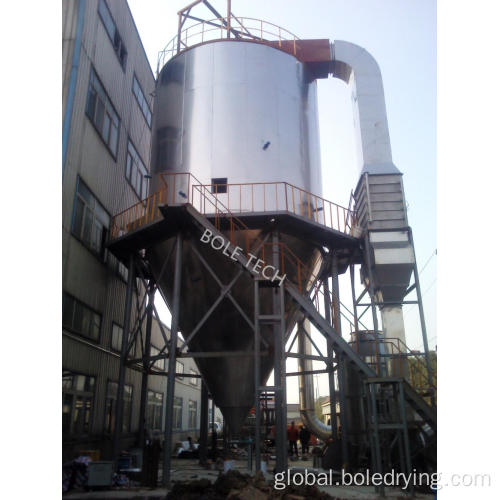 China Blood cell spray dryer Plasma spray drying machine Manufactory